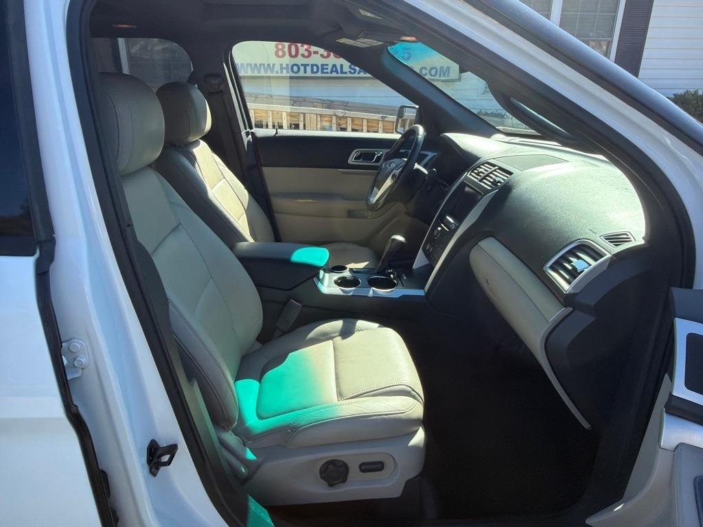 Ford Explorer XLT FWD 2013