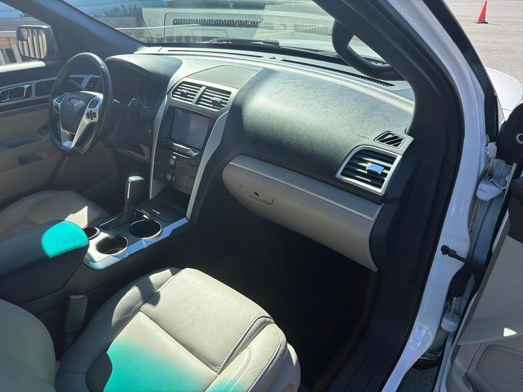 Ford Explorer XLT FWD 2013