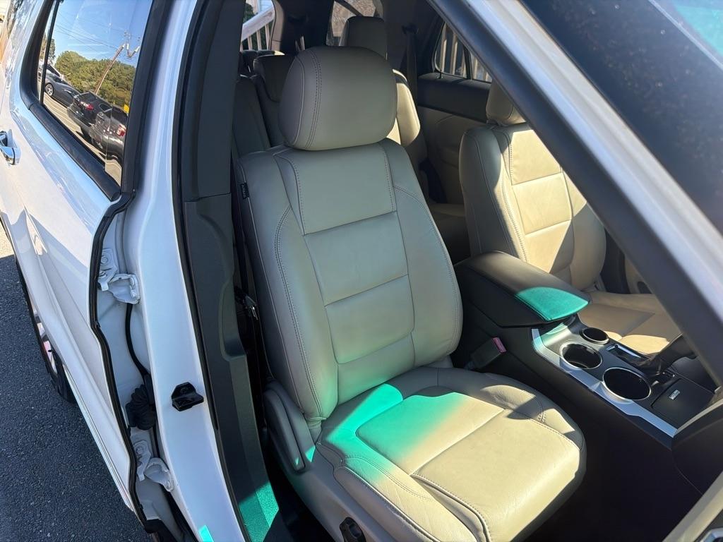 Ford Explorer XLT FWD 2013