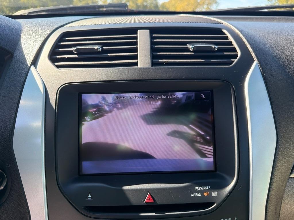 Ford Explorer XLT FWD 2013