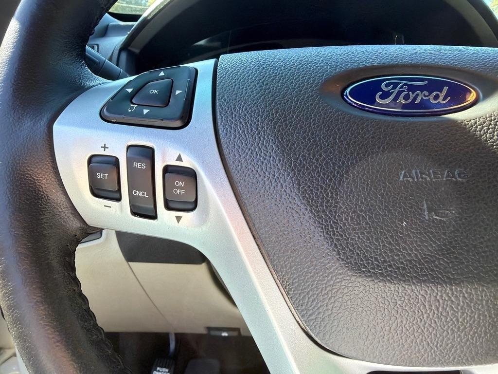 Ford Explorer XLT FWD 2013