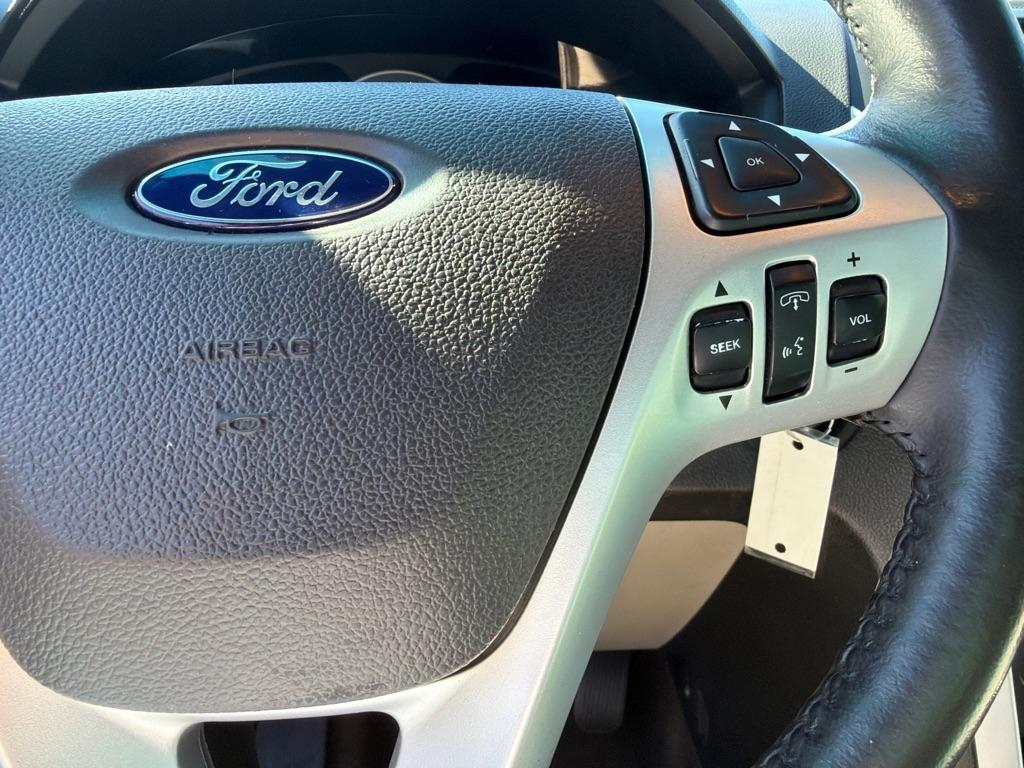 Ford Explorer XLT FWD 2013