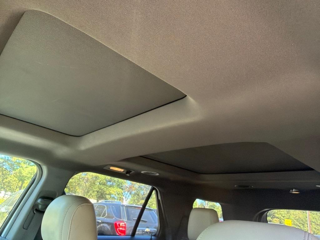 Ford Explorer XLT FWD 2013