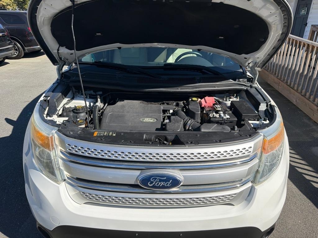 Ford Explorer XLT FWD 2013