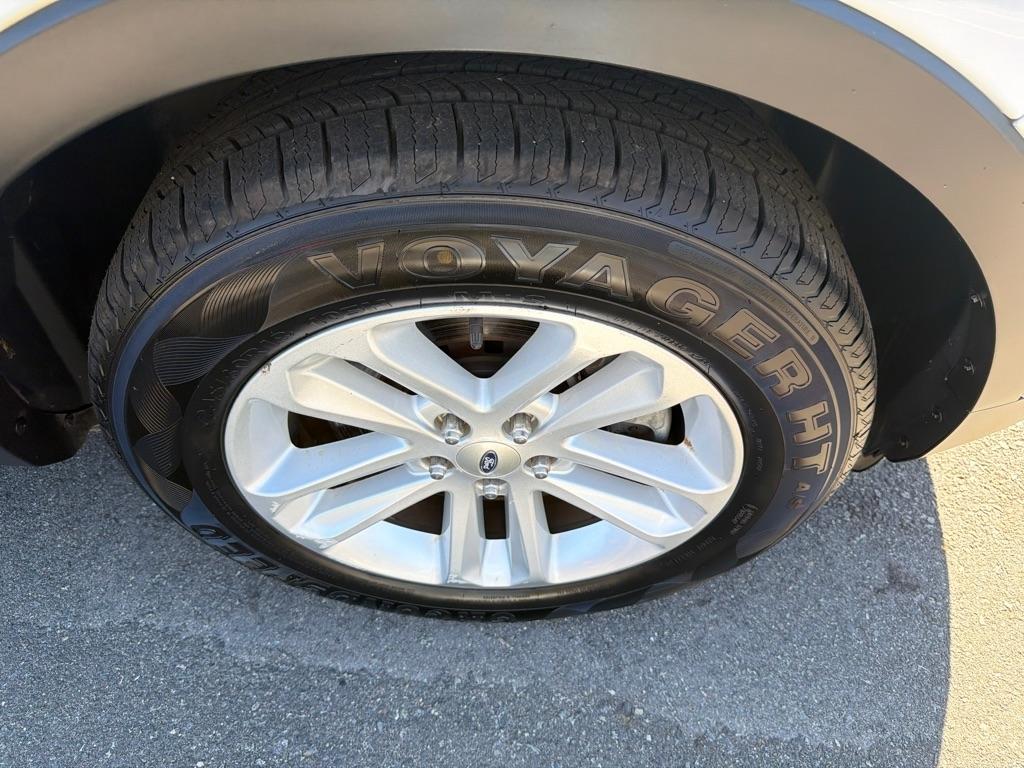 Ford Explorer XLT FWD 2013