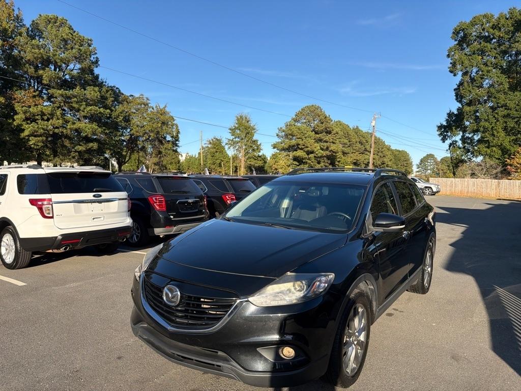 Mazda CX-9 Grand Touring 2015