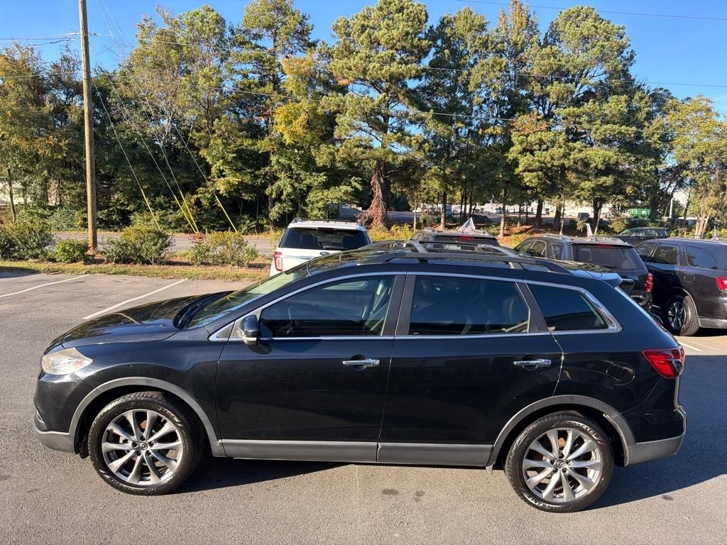Mazda CX-9 Grand Touring 2015