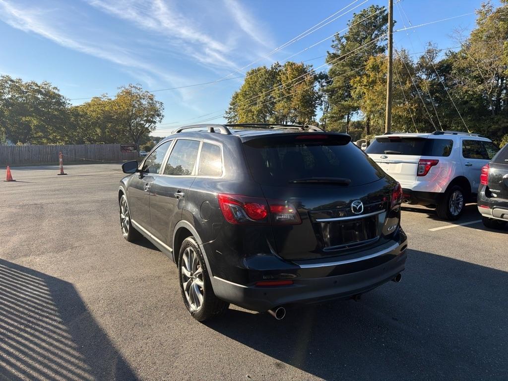 Mazda CX-9 Grand Touring 2015