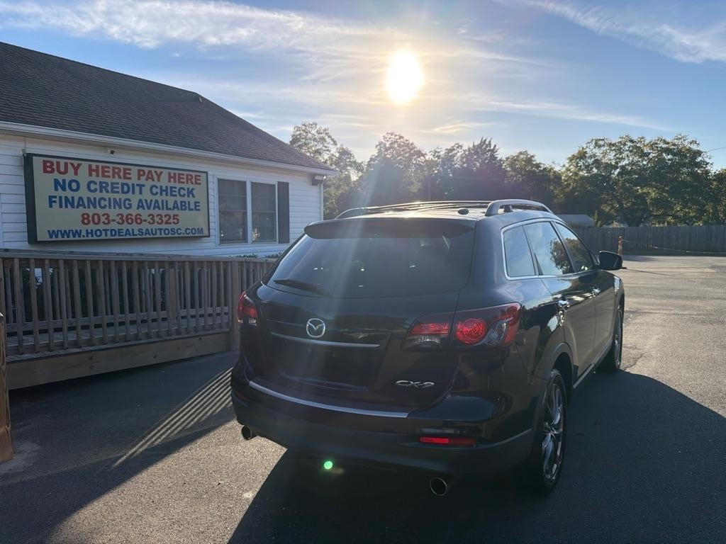 Mazda CX-9 Grand Touring 2015