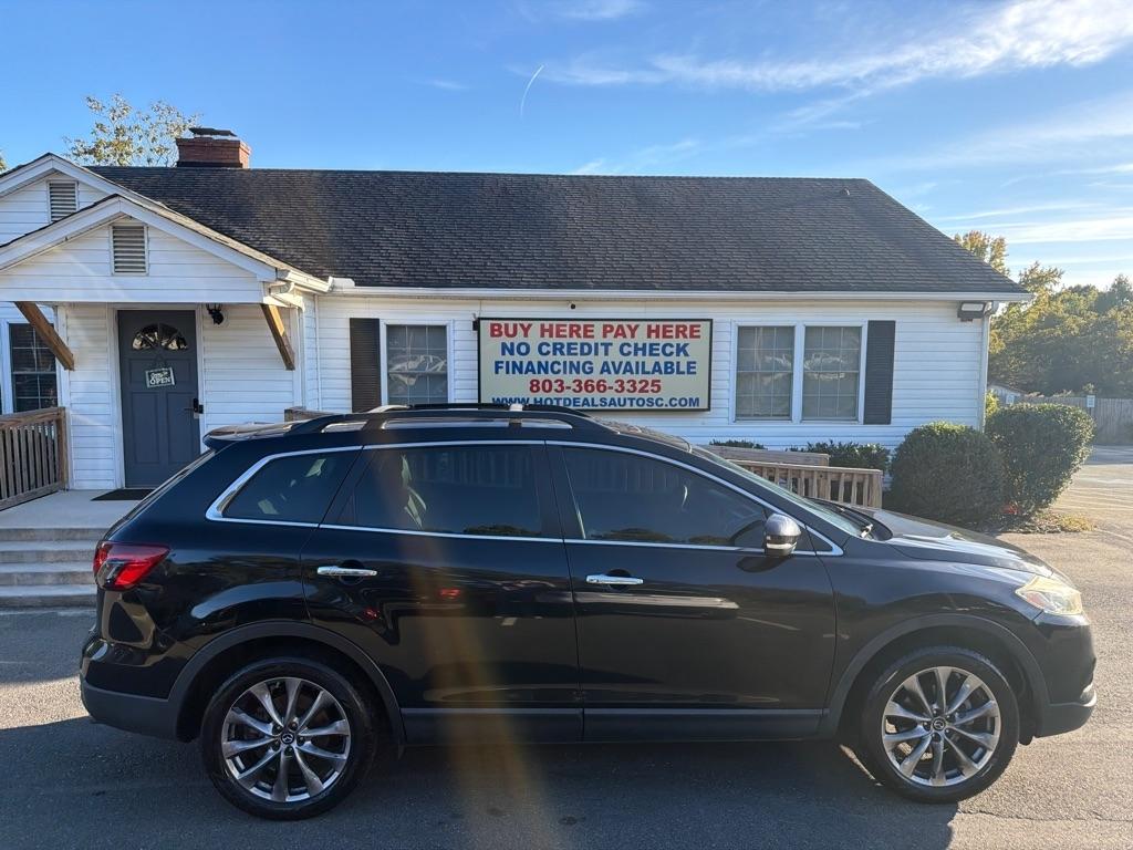 Mazda CX-9 Grand Touring 2015