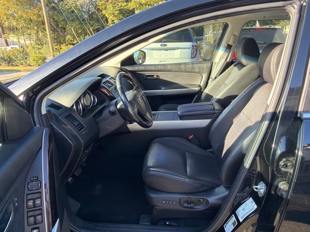 Mazda CX-9 Grand Touring 2015