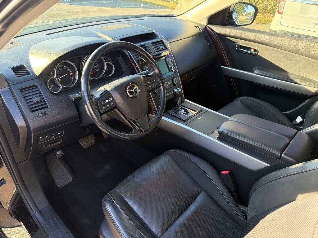 Mazda CX-9 Grand Touring 2015