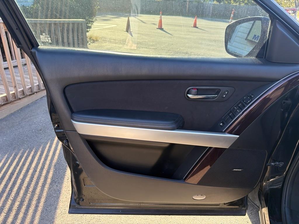 Mazda CX-9 Grand Touring 2015