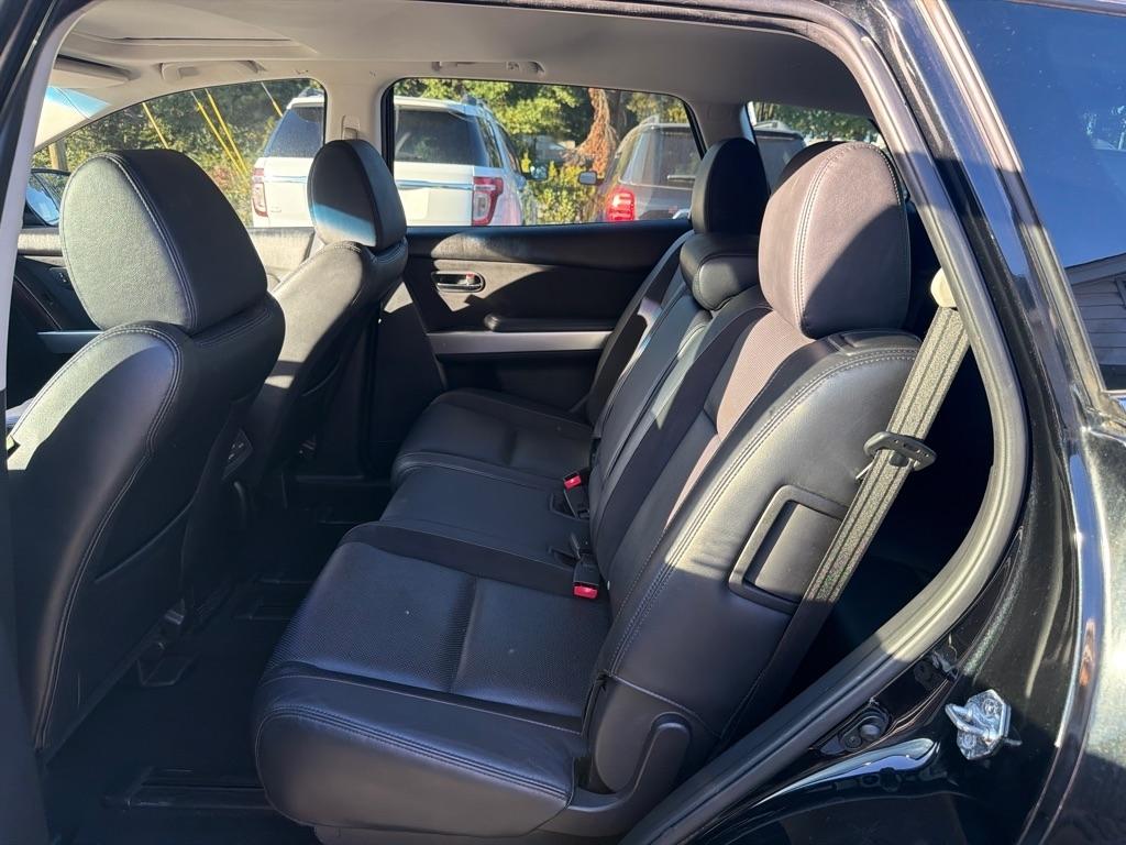 Mazda CX-9 Grand Touring 2015