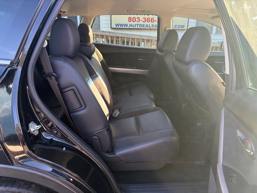 Mazda CX-9 Grand Touring 2015
