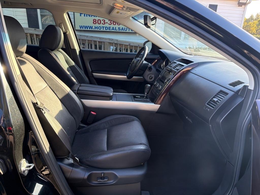 Mazda CX-9 Grand Touring 2015