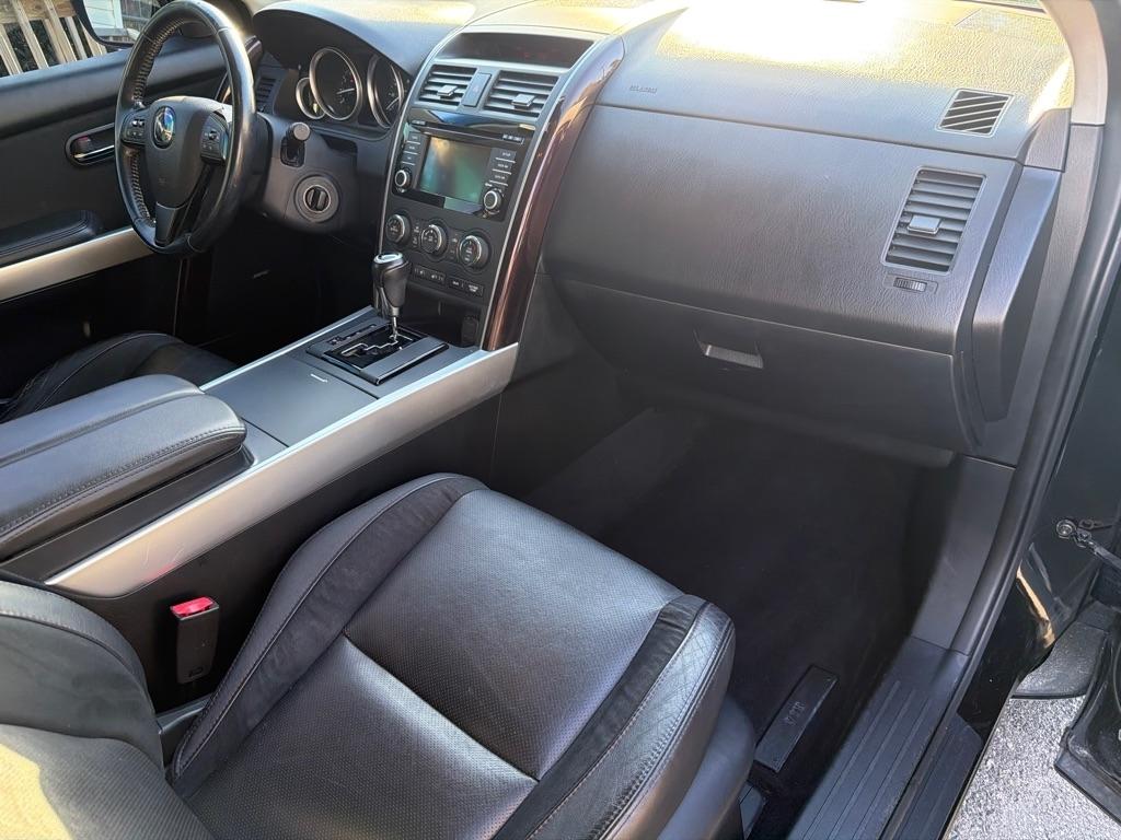 Mazda CX-9 Grand Touring 2015
