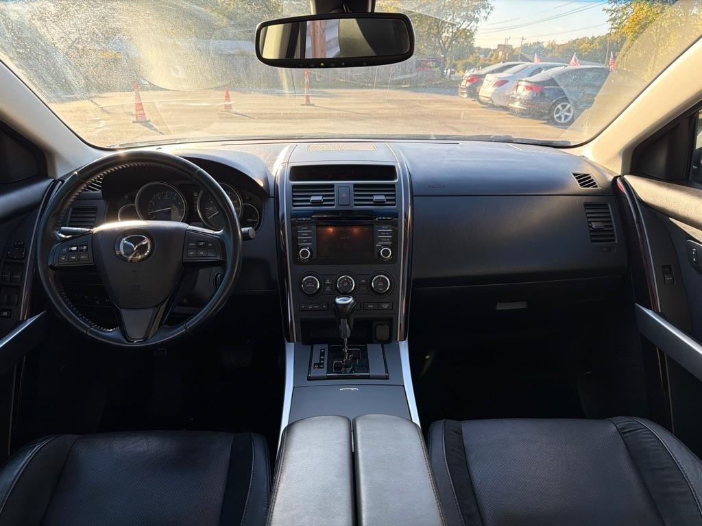 Mazda CX-9 Grand Touring 2015
