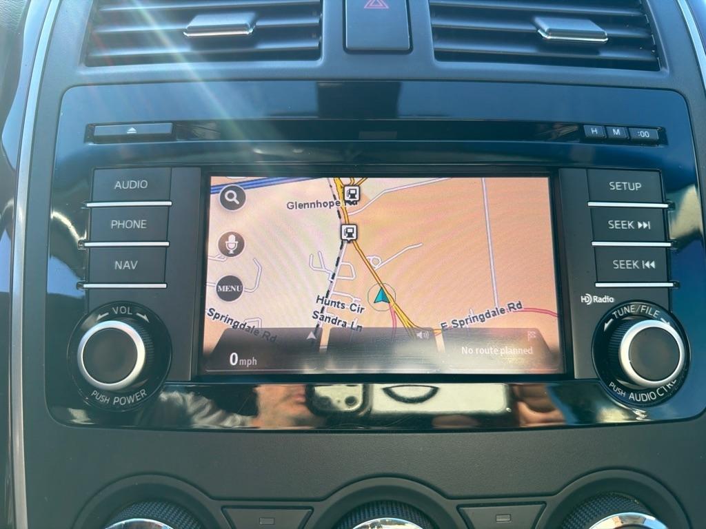 Mazda CX-9 Grand Touring 2015