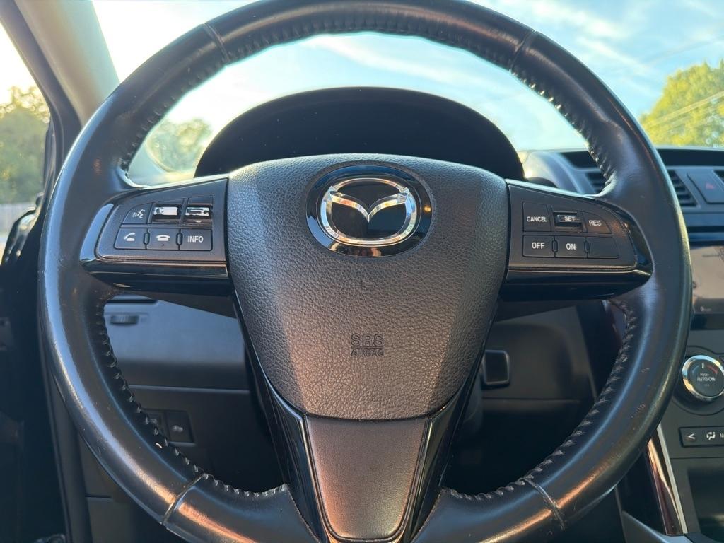 Mazda CX-9 Grand Touring 2015