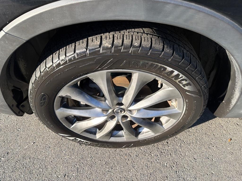 Mazda CX-9 Grand Touring 2015