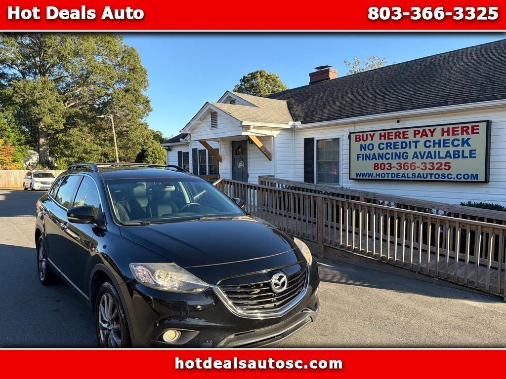 Mazda CX-9 Grand Touring 2015