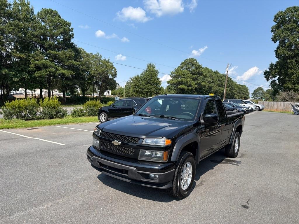 Chevrolet Colorado 1LT Ext. Cab 4WD 2012