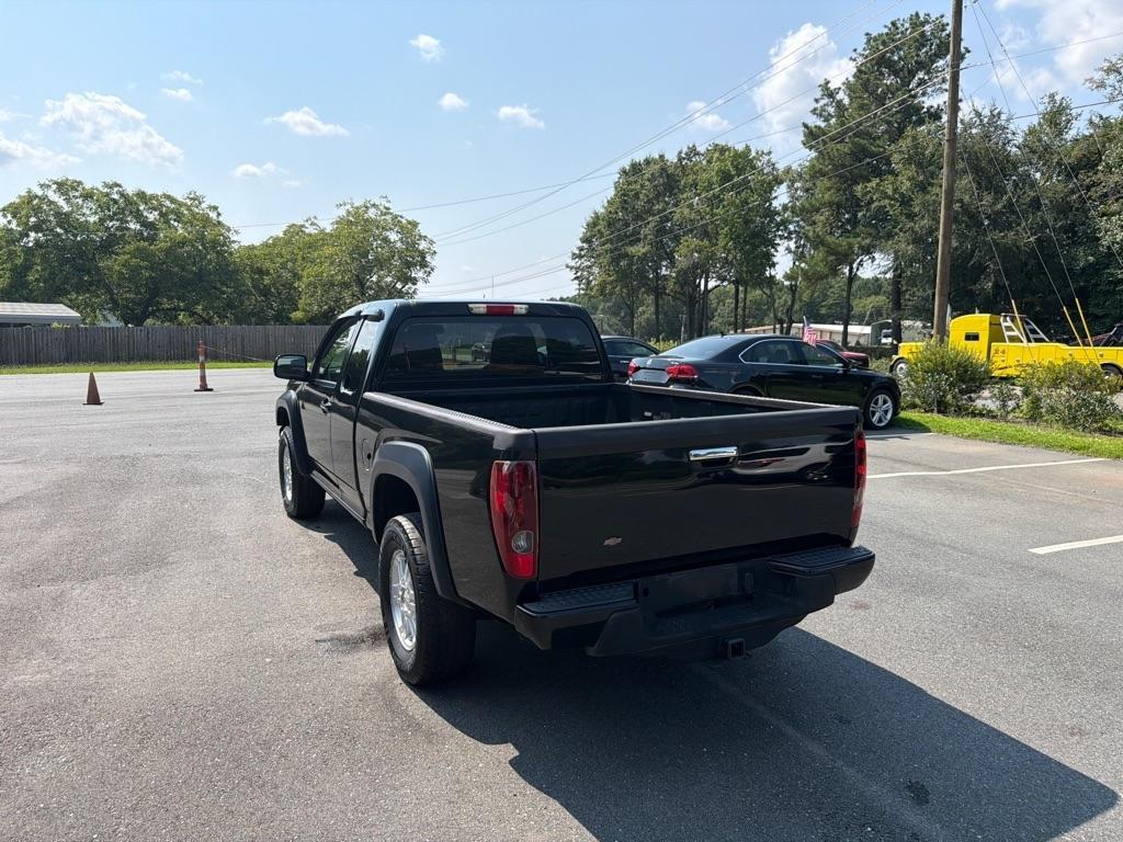Chevrolet Colorado 1LT Ext. Cab 4WD 2012