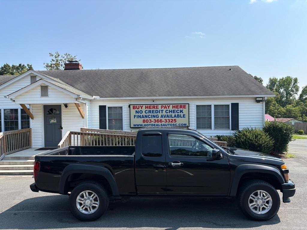 Chevrolet Colorado 1LT Ext. Cab 4WD 2012