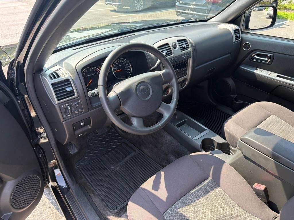 Chevrolet Colorado 1LT Ext. Cab 4WD 2012