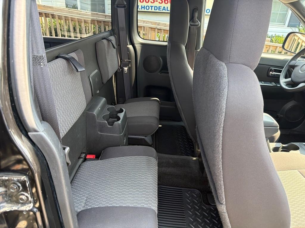 Chevrolet Colorado 1LT Ext. Cab 4WD 2012