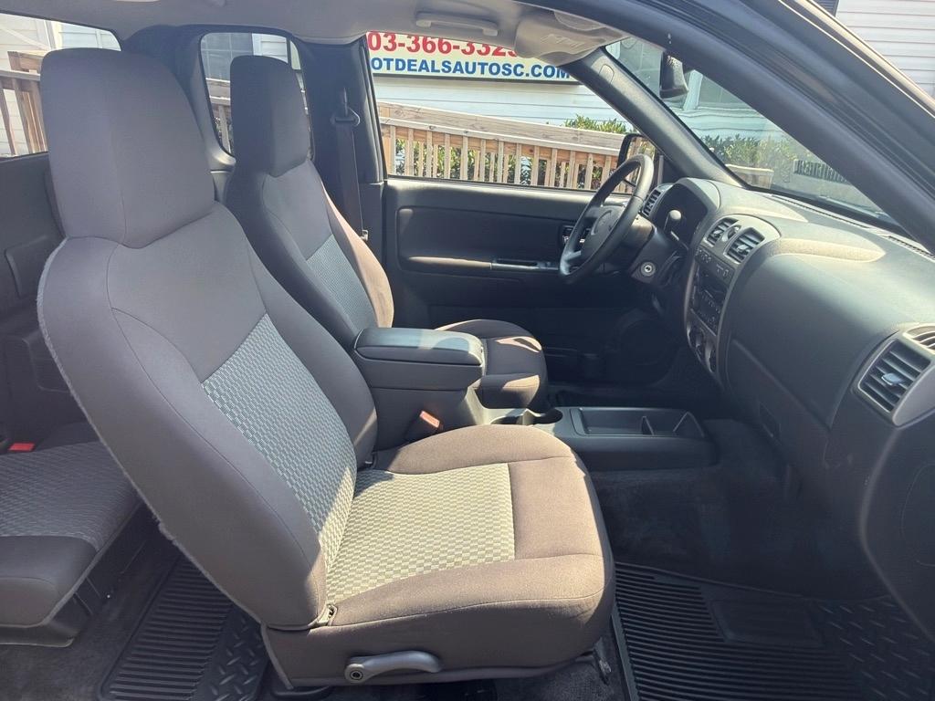 Chevrolet Colorado 1LT Ext. Cab 4WD 2012
