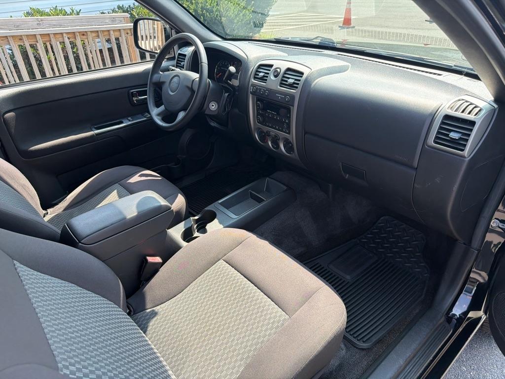 Chevrolet Colorado 1LT Ext. Cab 4WD 2012