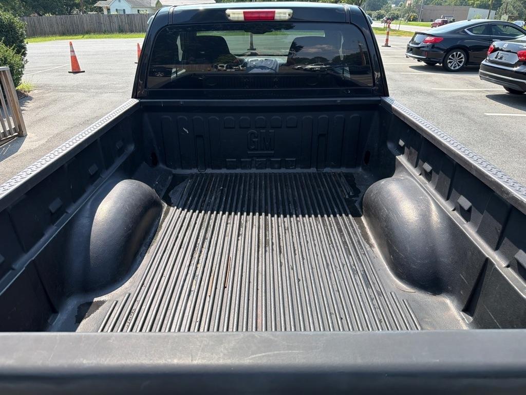 Chevrolet Colorado 1LT Ext. Cab 4WD 2012