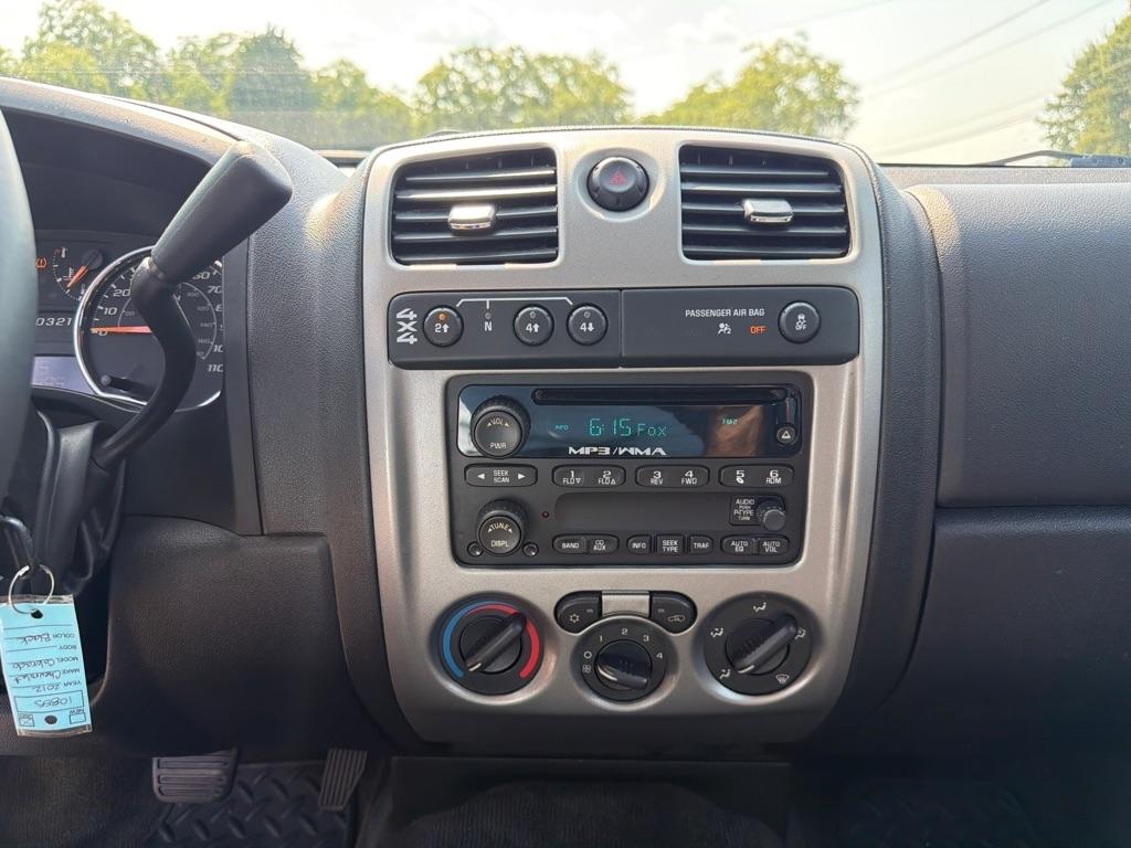 Chevrolet Colorado 1LT Ext. Cab 4WD 2012