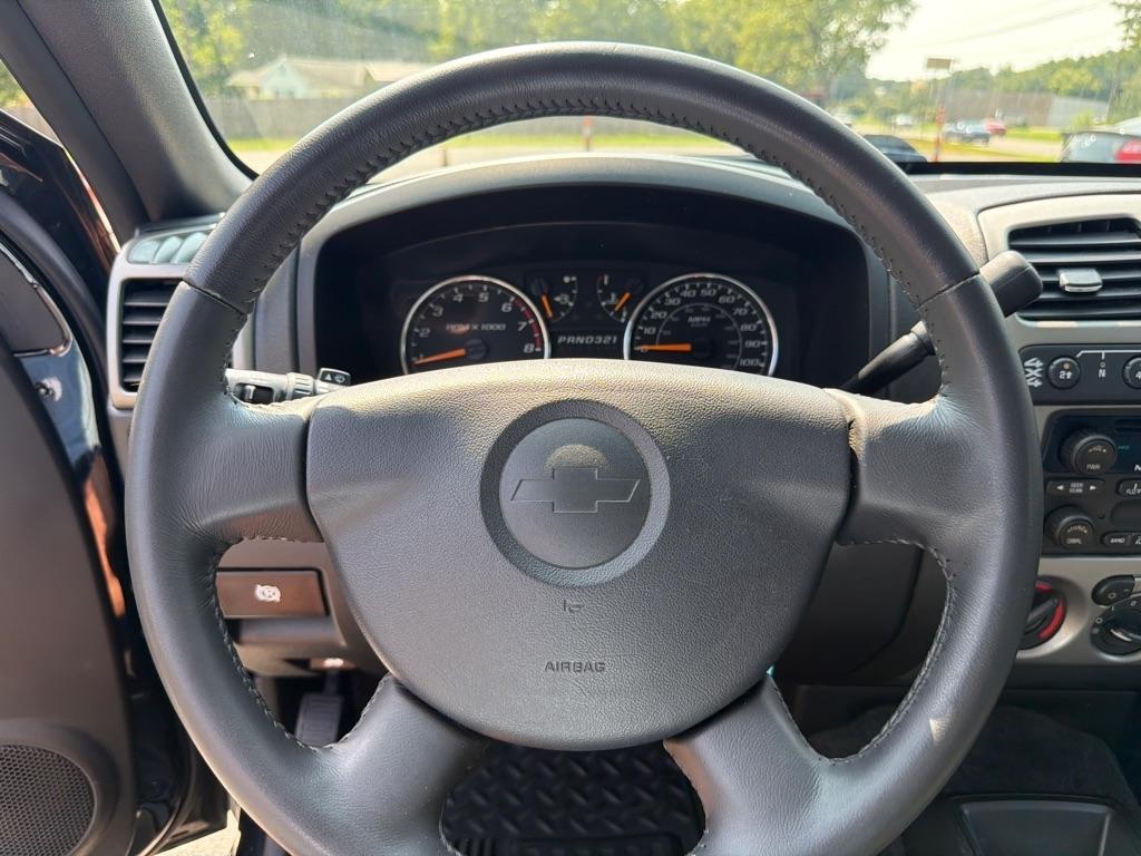 Chevrolet Colorado 1LT Ext. Cab 4WD 2012