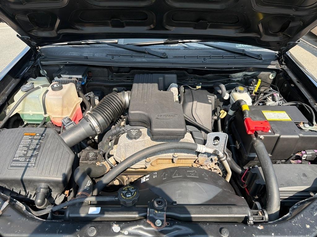 Chevrolet Colorado 1LT Ext. Cab 4WD 2012