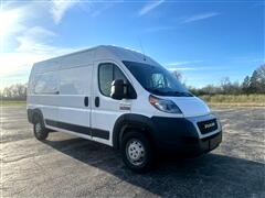 2019 RAM Promaster 