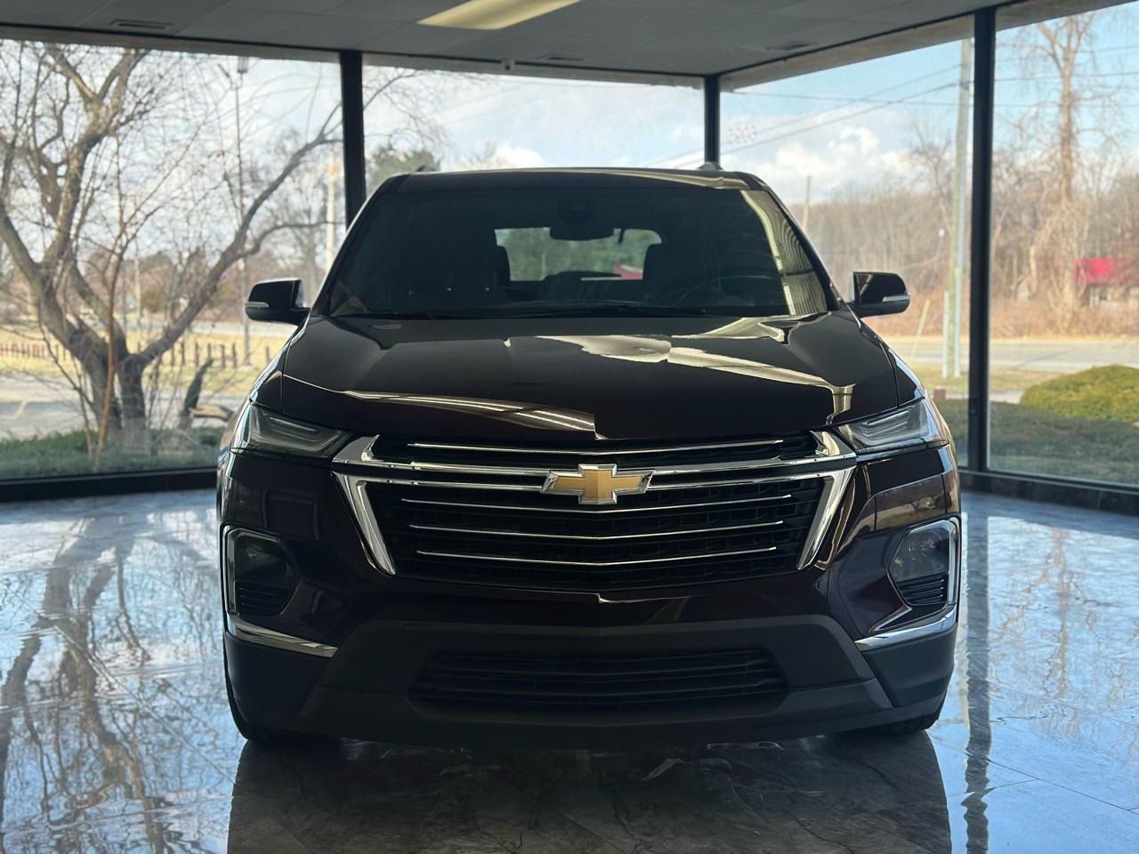 Chevrolet Traverse LT Feather AWD 2022