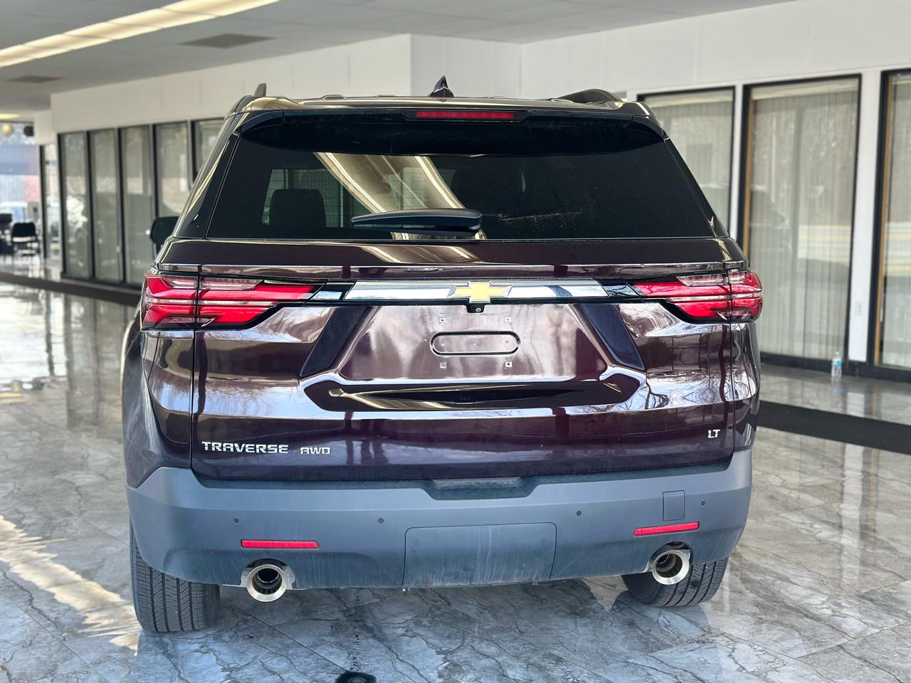 Chevrolet Traverse LT Feather AWD 2022