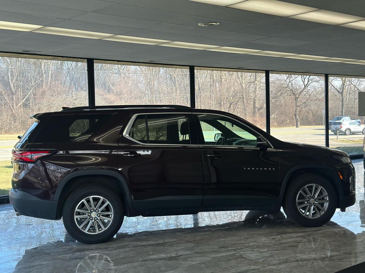 Chevrolet Traverse LT Feather AWD 2022