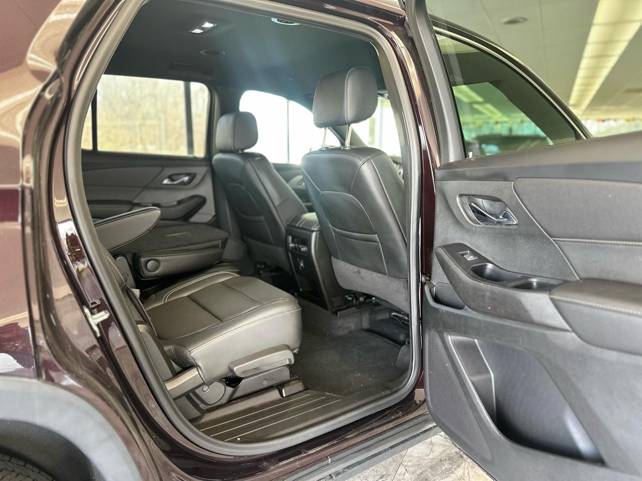 Chevrolet Traverse LT Feather AWD 2022