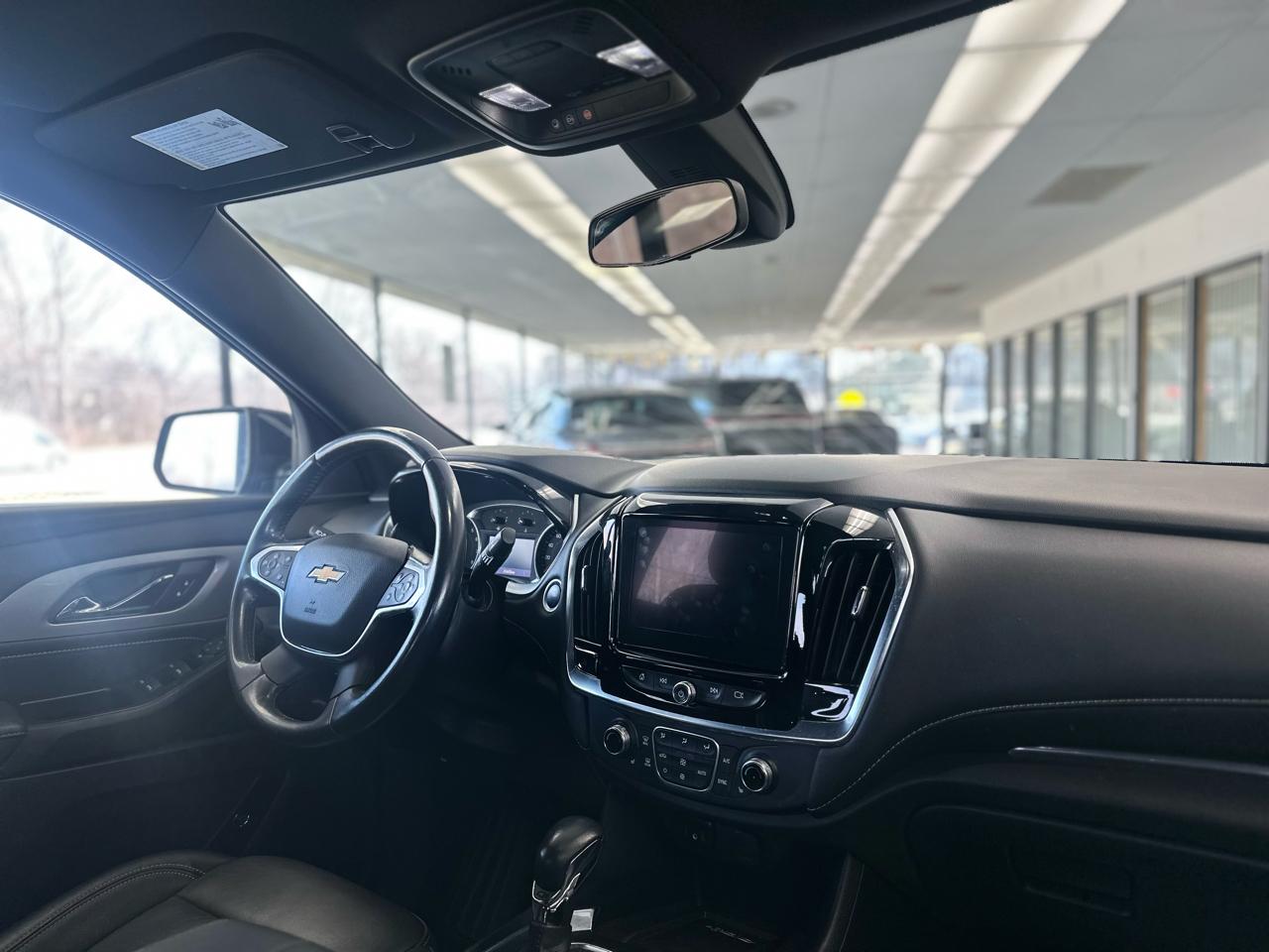 Chevrolet Traverse LT Feather AWD 2022