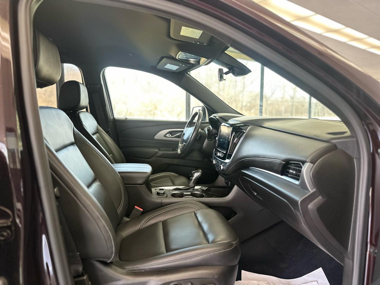 Chevrolet Traverse LT Feather AWD 2022