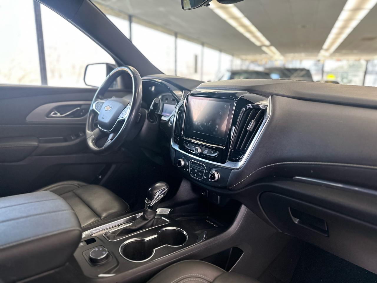 Chevrolet Traverse LT Feather AWD 2022