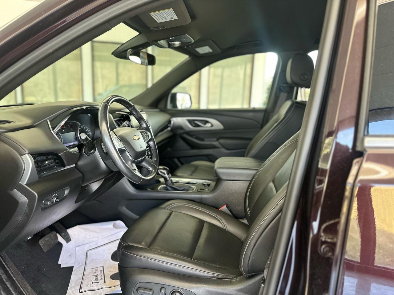 Chevrolet Traverse LT Feather AWD 2022