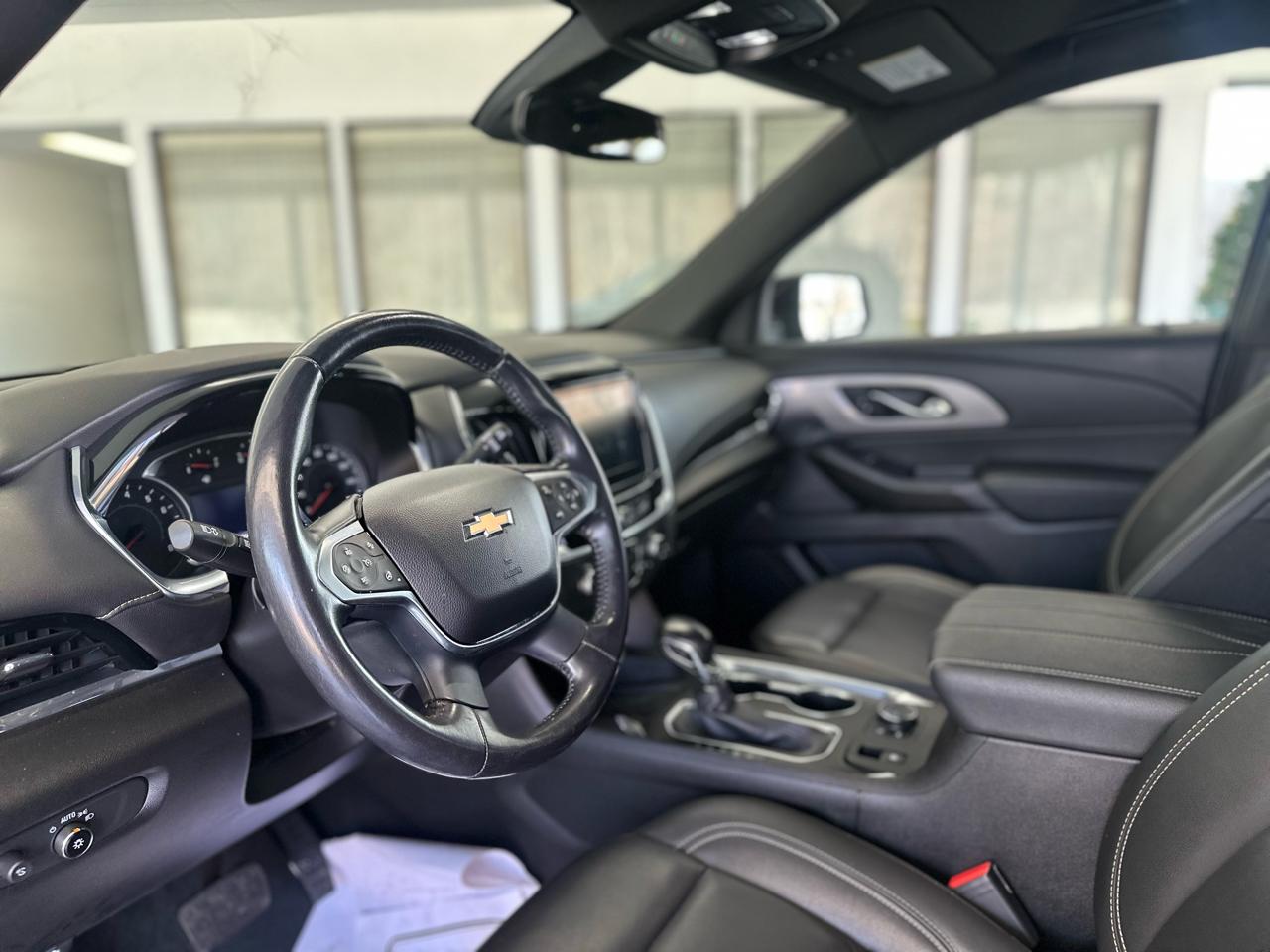 Chevrolet Traverse LT Feather AWD 2022