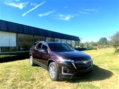 2022 Chevrolet Traverse 