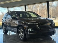 2022 Chevrolet Traverse 