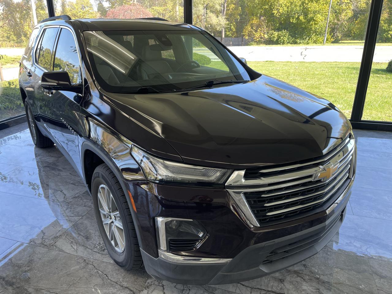 Chevrolet Traverse LT Leather FWD 2022